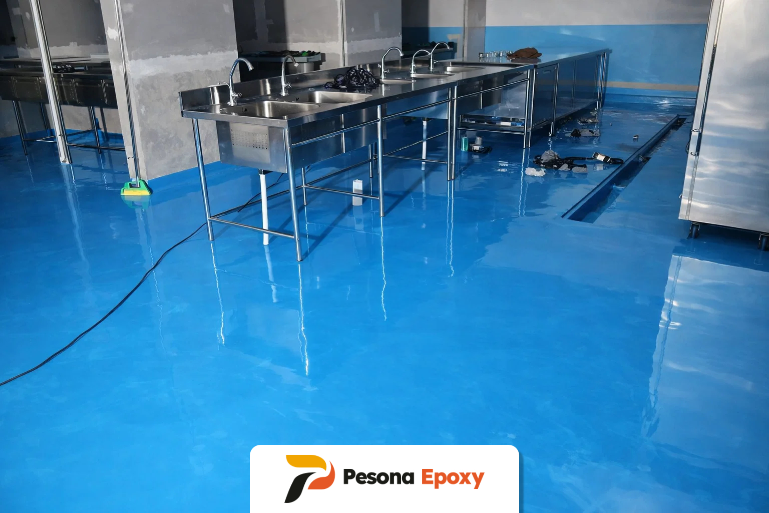 Epoxy Lantai Food Grade
